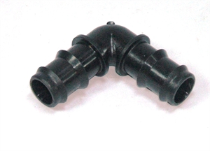 Picture of 16mm barbed Elbow
