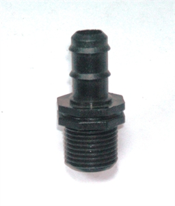 Picture of 16mm x 1/2" Barbed Connector