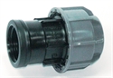 Picture of 63m Agrifit x 2in BSP Female Adaptor (Silver Line)