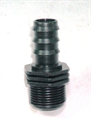 Picture of 20mm x 3/4" Straight  Connector