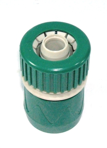 Picture of 1/2" Plastic Click Connector