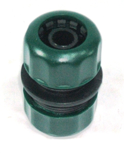 Picture of 1/2" Plastic Hose Connector