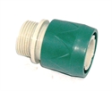 Picture of 3/4" Plastic Click Connector Male Thread