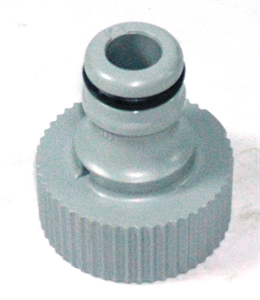 Picture of 1/2"plastic Tap Connector