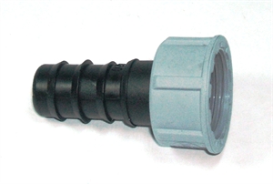 Picture of 20mm x 3/4" Barbed Tap Connector