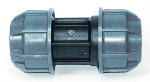 Picture of 63mm Agrifit Connector (Silver Line)
