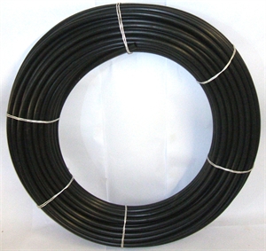 Picture of 20mm LDPE Pipe 100m Coil -Black