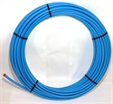 Picture of 25mm MDPE Pipe  25mCoil -Blue