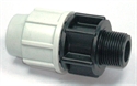 Picture of 32mm x 1" Plasson Male Adpator BSP Thread