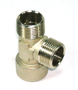 Picture of 1/2" Female Offset Tee For Bib Tap Assembly