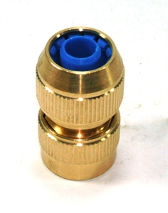Picture of 1/2" Brass Click Connector