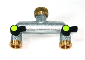 Picture of 3/4" Tap Connector 2 Way