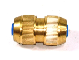 Picture of 1/2" Brass Hose To Hose Connector