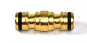Picture of Hose Coupler Brass
