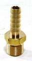 Picture of 3/8" Brass Hosetail