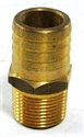 Picture of 3/4" x 1" Brass Hosetail