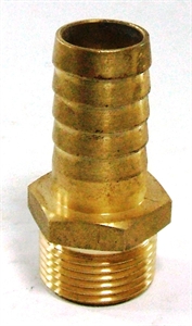 Picture of 1" Brass Hosetail