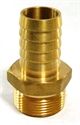 Picture of 1 1/4" Brass Hosetail