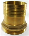 Picture of 4" Brass hosetail