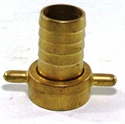 Picture of 1"Brass Hose Cap And Liner