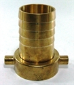 Picture of 2"Brass Hose Cap And Liner