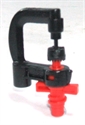 Picture of Mini Sprinkler Nozzle 360 Deg (Red)