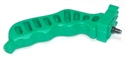Picture of 4mm  Hole Punch Green