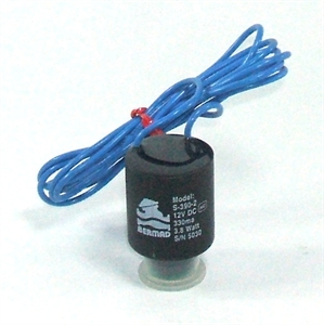 Picture of 12V DC Solenoid Coil
