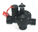 Picture of 1" 24V AC Bermad solenoid valve for manifold