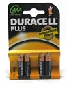 Picture of Duracell AAA Battery Pk 4 