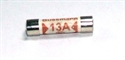 Picture of 13 Amp fuse cartridge
