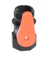 Picture of 3/4" PVC Ball Valve For Flushing Filters