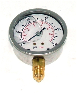 Picture of Pressure Gauge 0-7 Bar
