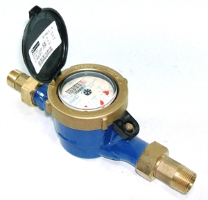 Picture of 3/4" Arad Cold Water Meter