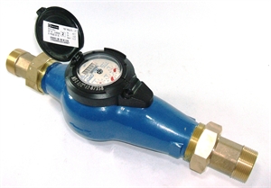 Picture of 1 1/2" Arad Cold Water Meter