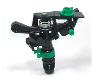 Picture of Part Circle Plastic Sprinkler