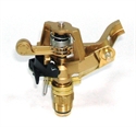 Picture of Part Circle Brass Sprinkler