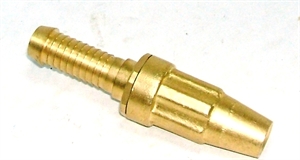 Picture of 1/2" Quick coupling hosetail, spray nozzle
