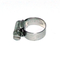 Picture of 1/2" Stainless Steel Hose Clip