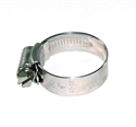 Picture of 1" Stainless Steel Hose Clip