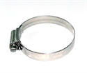 Picture of 2" Stainless Steel Hose Clip