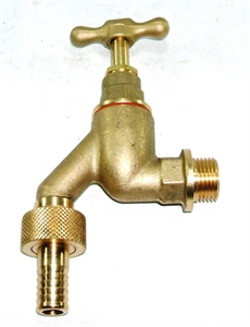 Picture of 1/2" Hose union bib tap