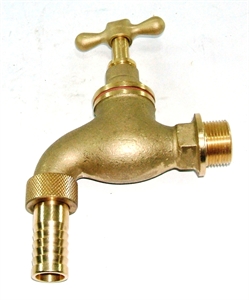 Picture of 3/4" Hose union bib tap