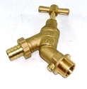 Picture of 3/4" Hose union bib tap with DCV