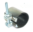 Picture of 60-65mm Plasson Stainless Steel Repair Clamp