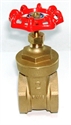Picture of 2" Heavy Model Gate Valve