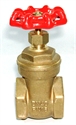 Picture of 1 1/2" Heavy Model Gate Valve