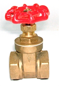 Picture of 1" Heavy Model Gate Valve