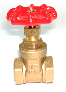 Picture of 3/4" Heavy Model Gate Valve