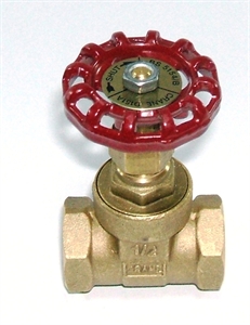 Picture of 1/2" D151A Gate Valve
